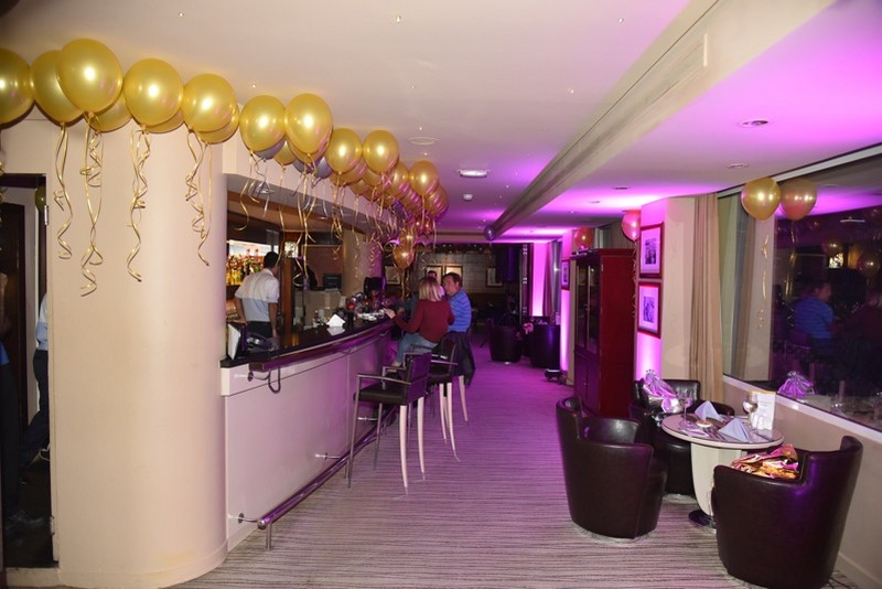 NYE at Hemingway's-Movenpick hotel Beirut